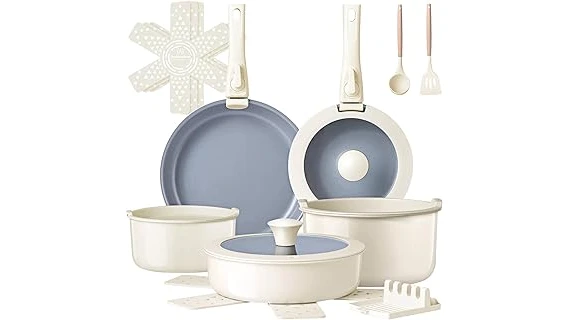 Best 31 Ceramic Cookware for Healthy Cooking