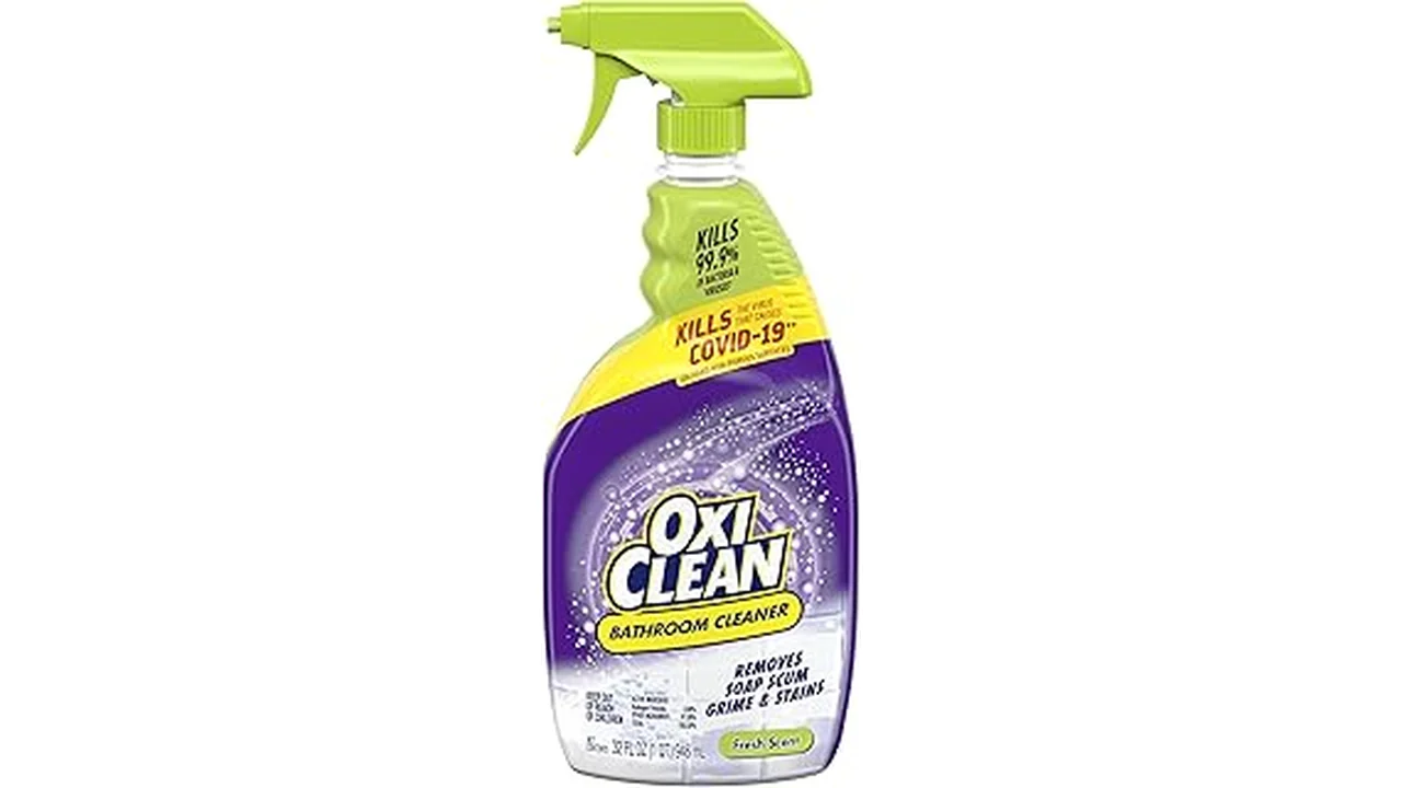 Best 31 Cleaner Bathroom