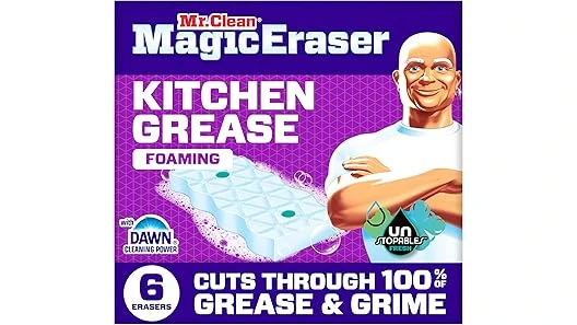 Best 31 Cleaner Grease Kitchen