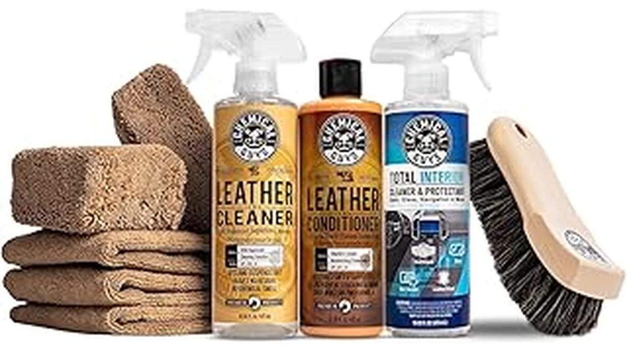 Best 31 Cleaner Leather Car Seats