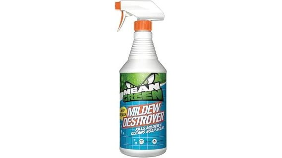 Best 31 Cleaner Mold Mildew Shower