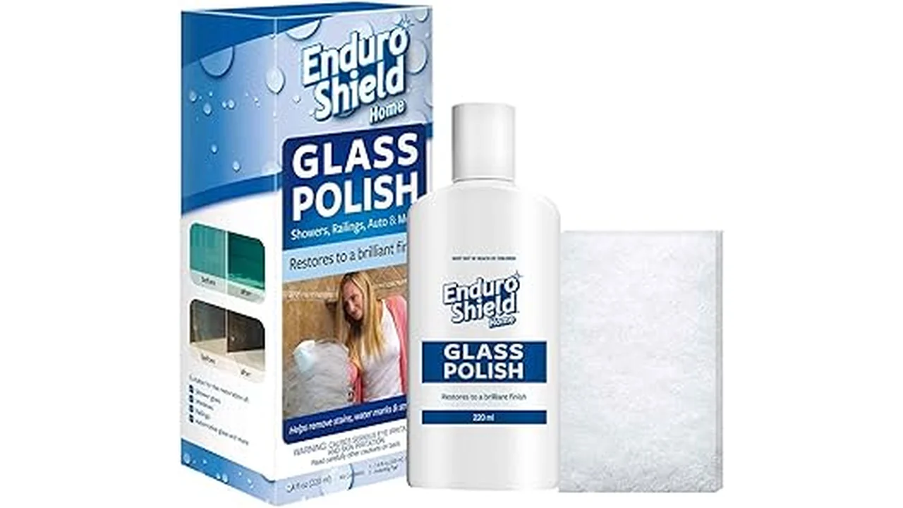 Best 31 Cleaner for Glass Shower Doors