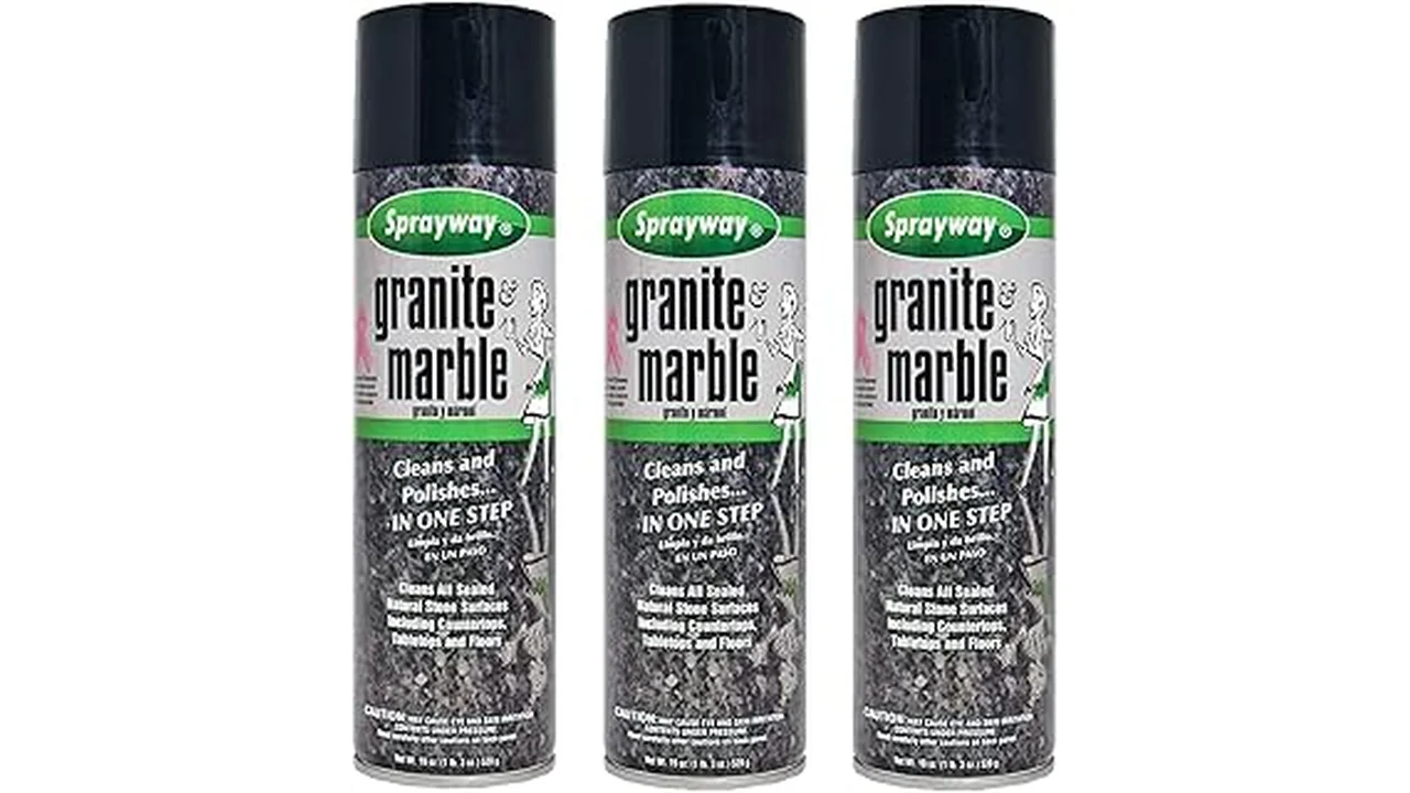 Best 31 Cleaner for Granite Countertops