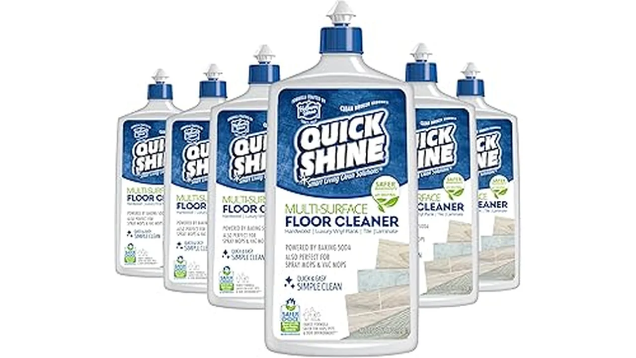 Best 31 Cleaner for Vinyl Plank Flooring