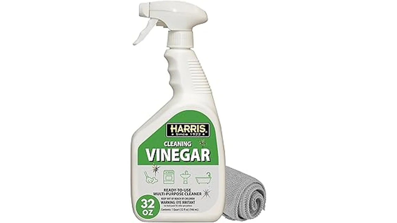 Best 31 Cleaning Vinegar