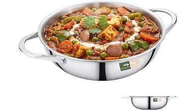 Best 31 Cookware Kadai