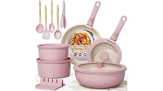 Best 31 Cookware Material for Health