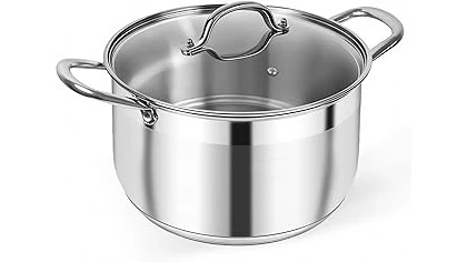 Best 31 Cookware Pan for Boiling