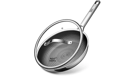 Best 31 Cookware Pan for Frying