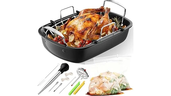 Best 31 Cookware Pan for Roasting
