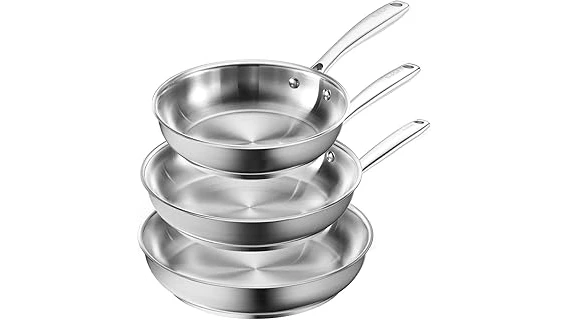 Best 31 Cookware Pan for Searing