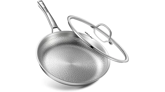 Best 31 Cookware Pan for Searing