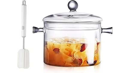 Best 31 Cookware Pan for Simmering