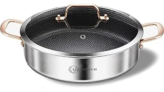 Best 31 Cookware Pan for Slow Cooking
