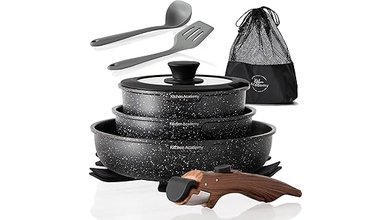 Best 31 Cookware Pan for Travel
