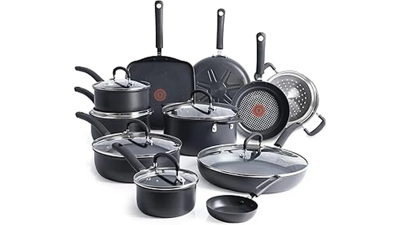 Best 31 Cookware Set for Gas Stove