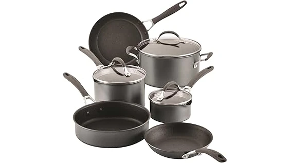 Best 31 Cookware Set for Induction Stove