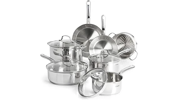 Best 31 Cookware Set for Induction