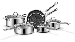 Best 31 Cookware Set for Slow Cooking