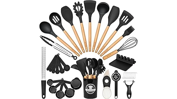 Best 31 Cookware Utensils