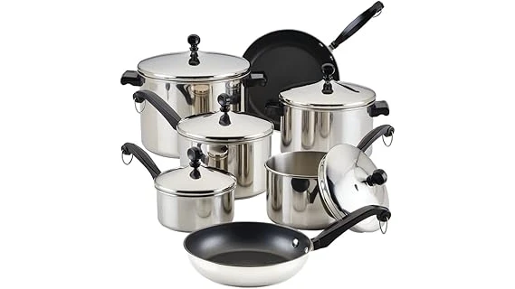 Best 31 Cookware for Electric Stoves