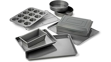 Best 31 Good Quality Bakeware Set