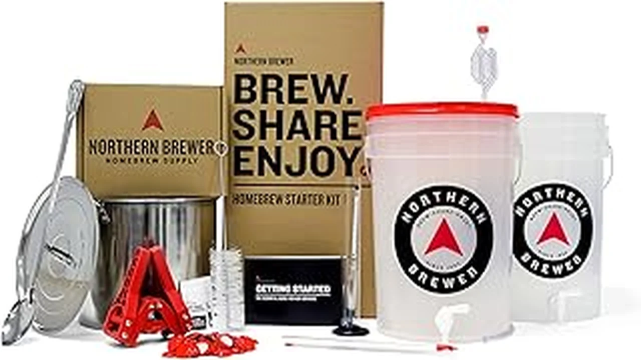 Best 31 Home Beer Brewing Equipment