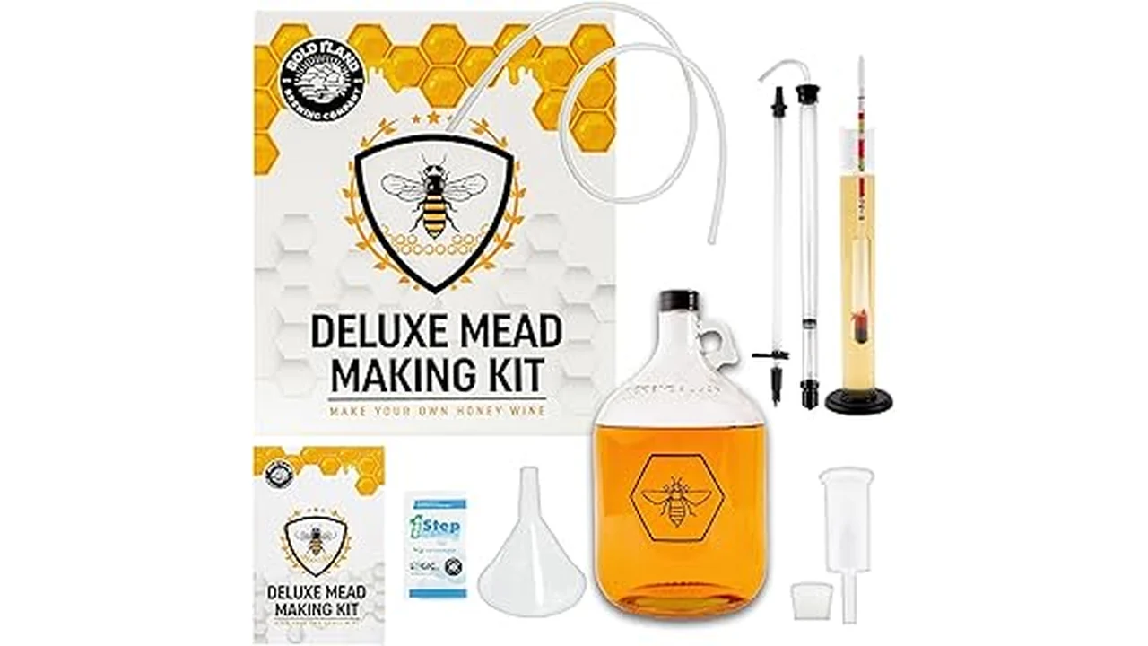 Best 31 Home Brew Starter Kit