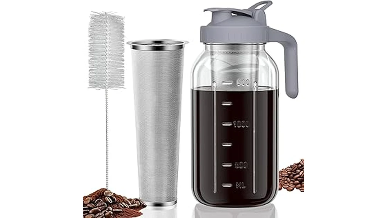 Best 31 Home Cold Brew Maker