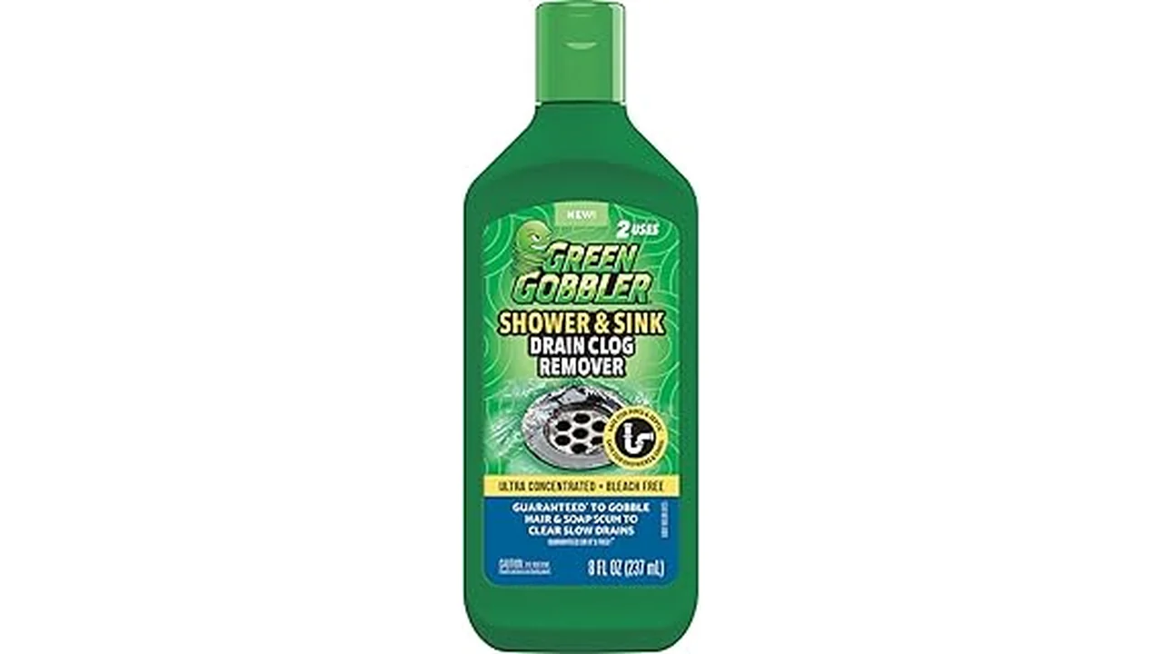 Best 31 Kitchen Sink Drain Cleaner