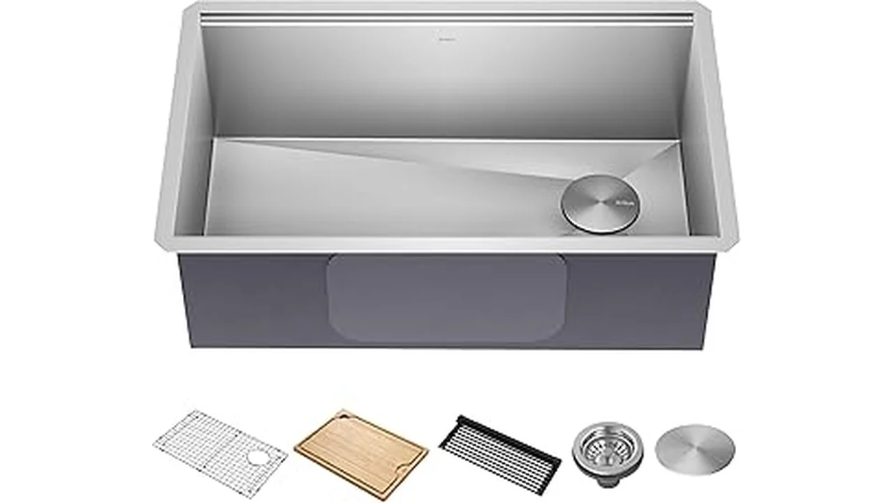 Best 31 Kitchen Sinks