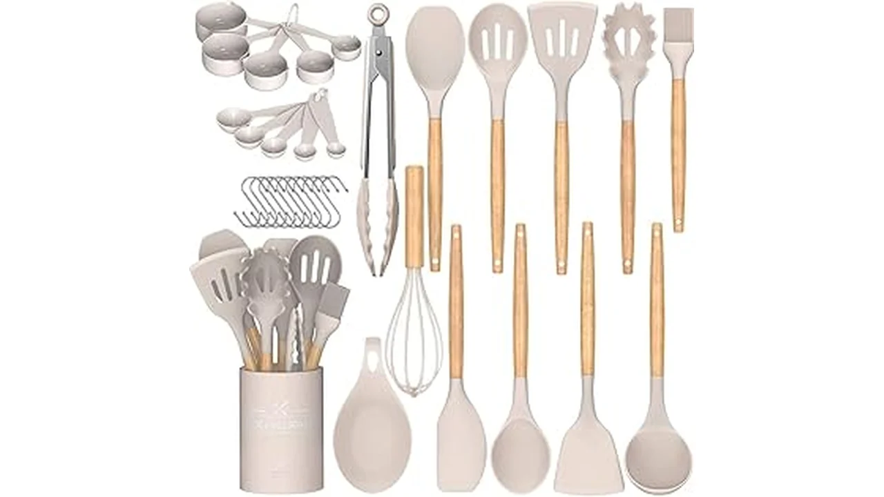 Best 31 Kitchen Utensil Set
