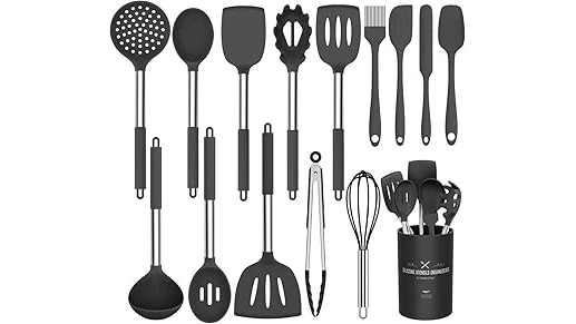 Best 31 Kitchen Utensil Set Amazon