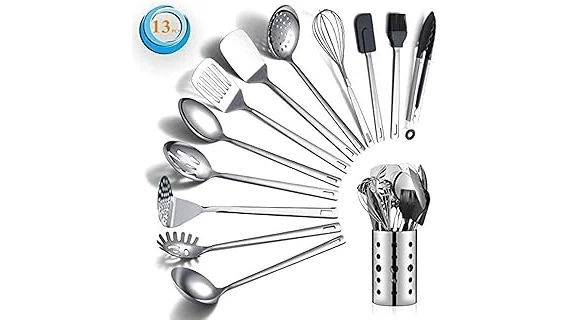 Best 31 Kitchen Utensil Set Non Toxic