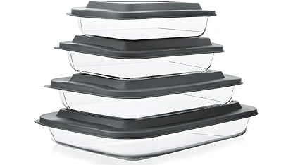 Best 31 Quality Glass Bakeware