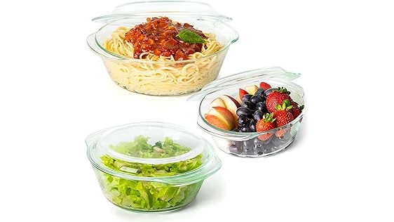 Best 31 Quality Glass Bakeware