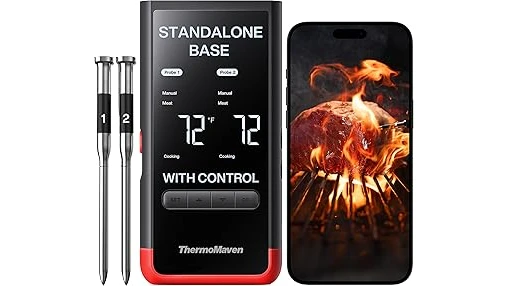 Best 31 Smoker Wireless Thermometer