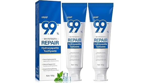 Best 31 Smokers Toothpaste