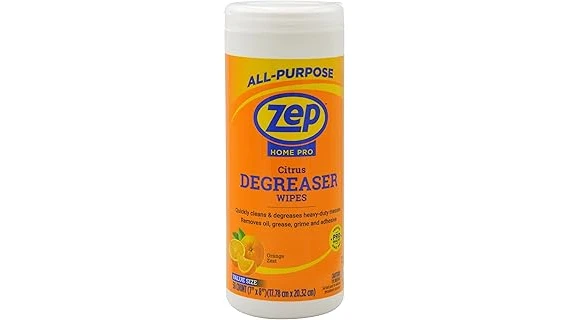 Best 31 Stove Degreaser
