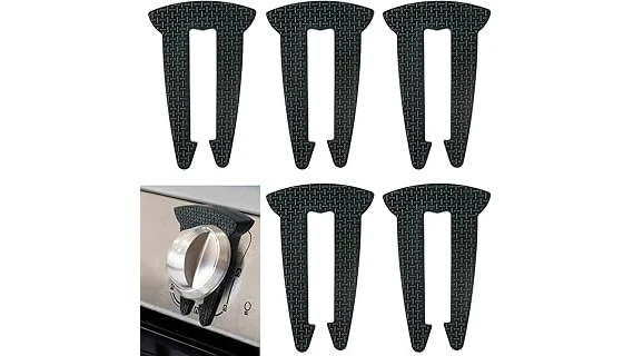 Best 31 Stove Knob Safety Covers