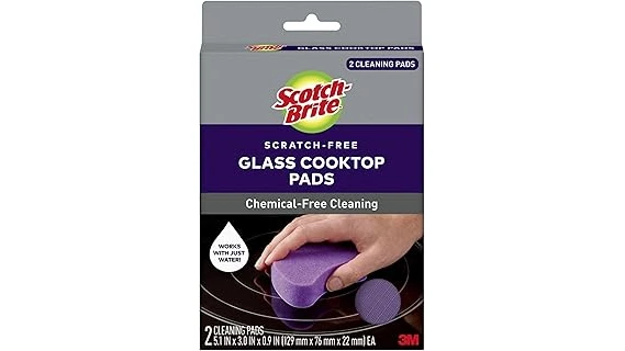 Best 31 Stove Top Cleaner for Glass Top