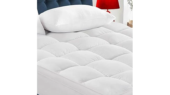 Best 48 Mattress Pad for Back Pain