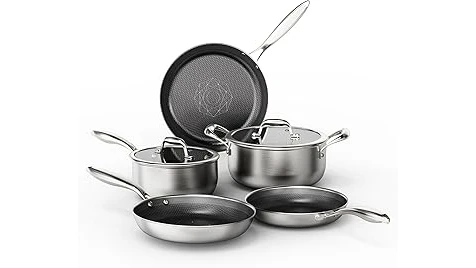21 Best Cookware for Healthy Cooking Review