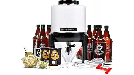Best Selling 31 Home Brew Lager Kits Uk for Beginners