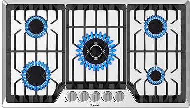 Most Popular 21 Best Cooktop Gas Brands Review