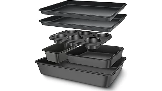 Most Popular 31 Cookware for Baking