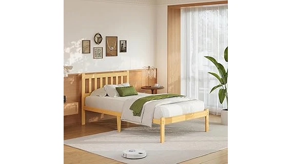 Most Popular 31 Natural Bed