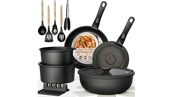 Most Popular 48 Affordable Cookware