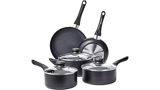 Most Popular 48 Affordable Cookware Sets