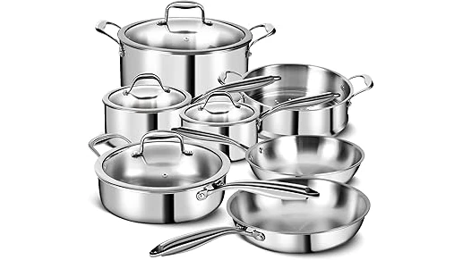 Most Popular 48 Non Toxic Cookware Brands